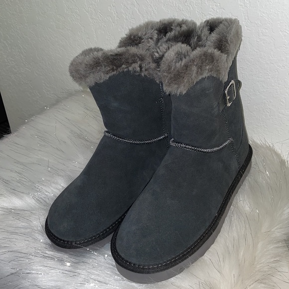 Style & Co. Tiny2Gray Boots - Picture 5 of 9